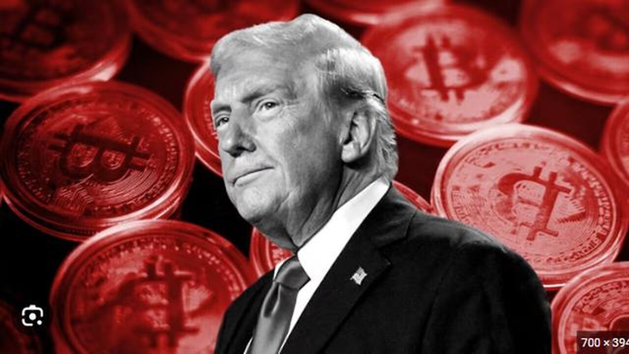 Trump to make a "Bitcoin Reserve" What?!