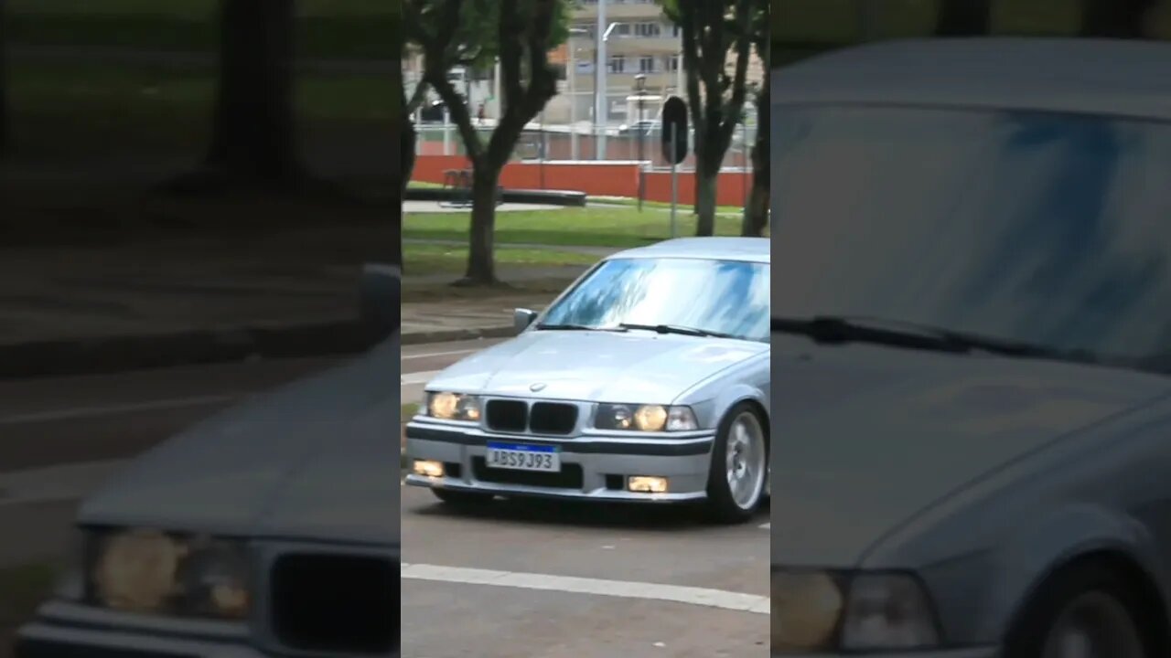 BMW 325i E36