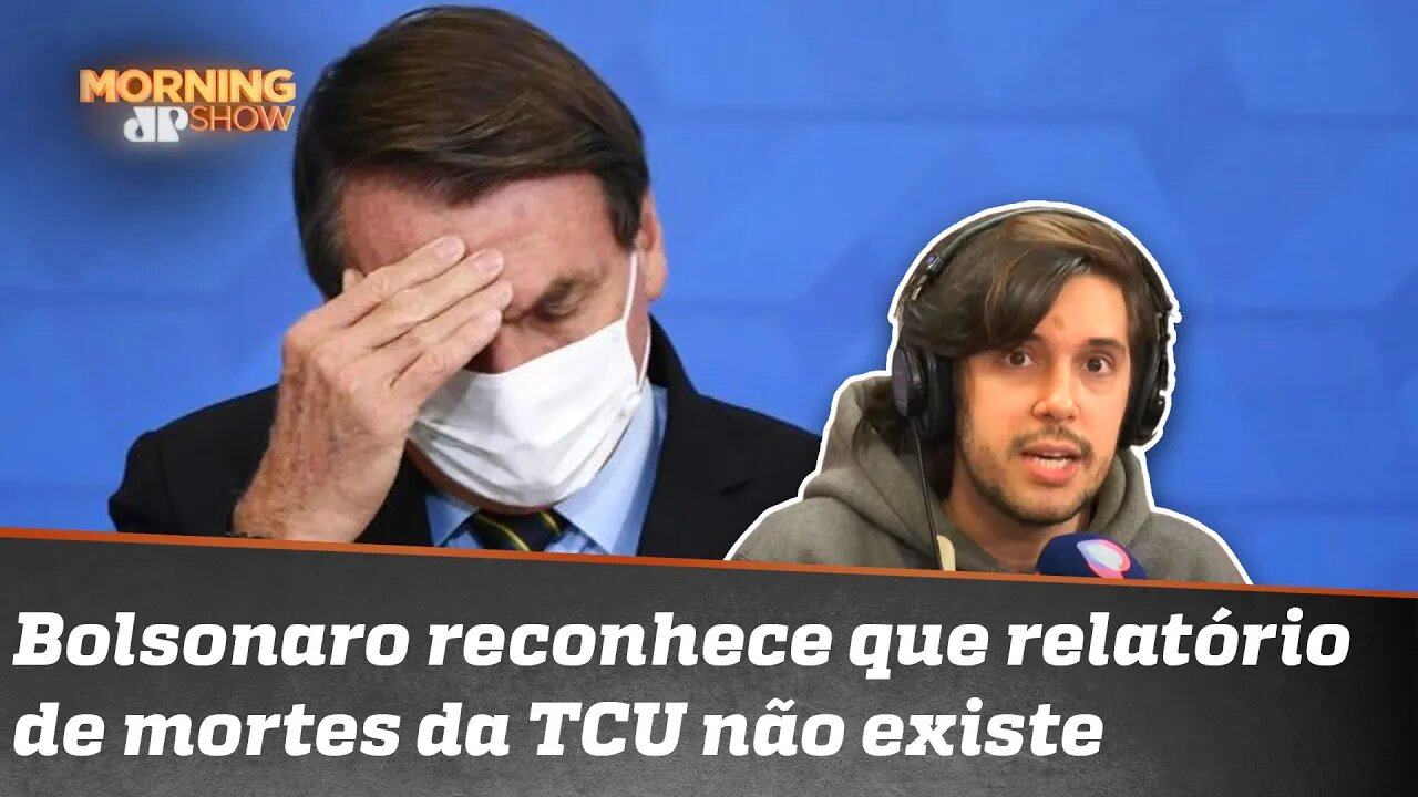 Joel: É tudo mentira do Bolsonaro