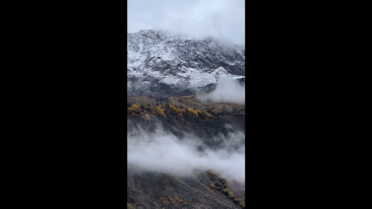 Somewhere near Hunza #Hunza #Hunzavalley #Tourism #Beauty #Pakistan #Peaks