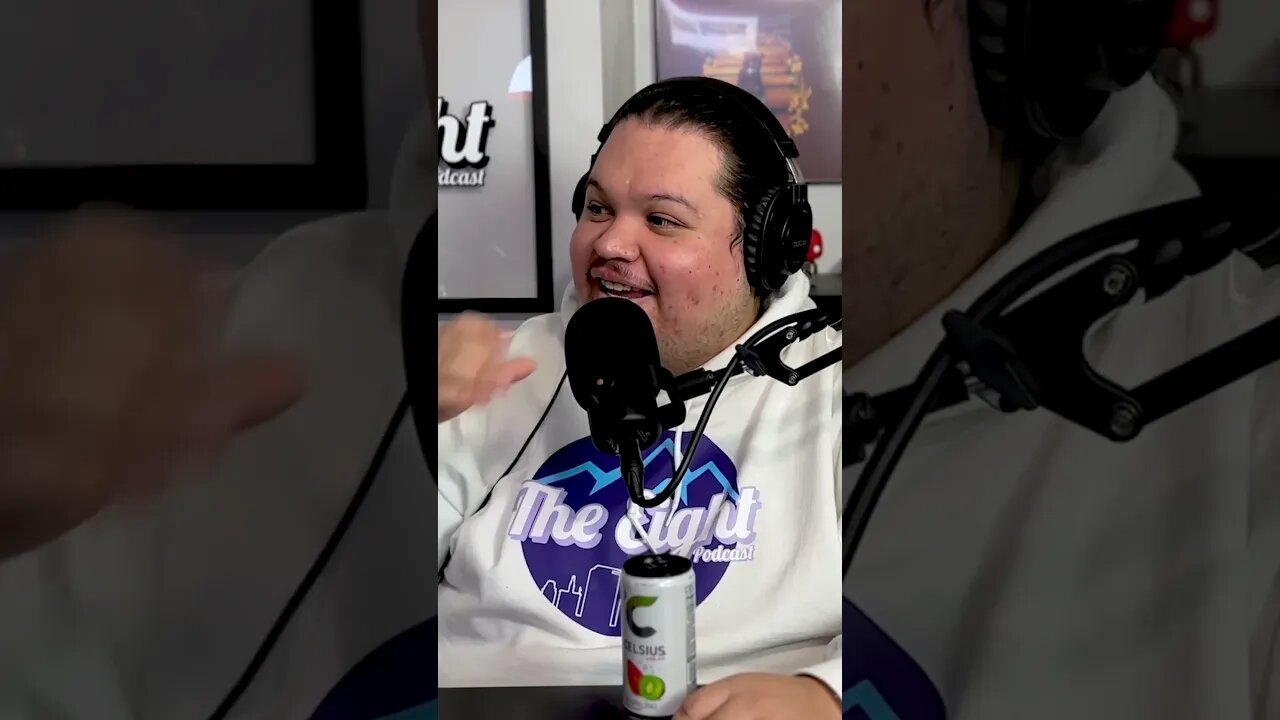 Two tortillas stacked still a quesadilla? 🤔 #podcast #the8 #debate #food #comedy