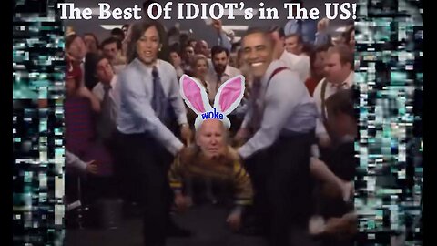 The Best of Wandering Idiots in US And Soon to Be Kicked Out.! 09-02-2024