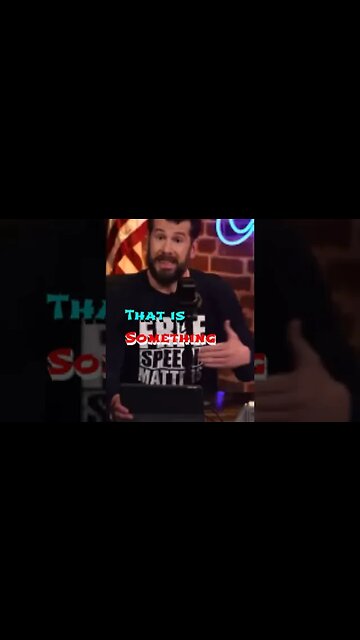 @StevenCrowder talks about leaving Big Tech #shorts