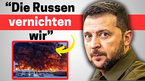 Eilt: Russland wird bombardiert! (neueste Ereignisse)