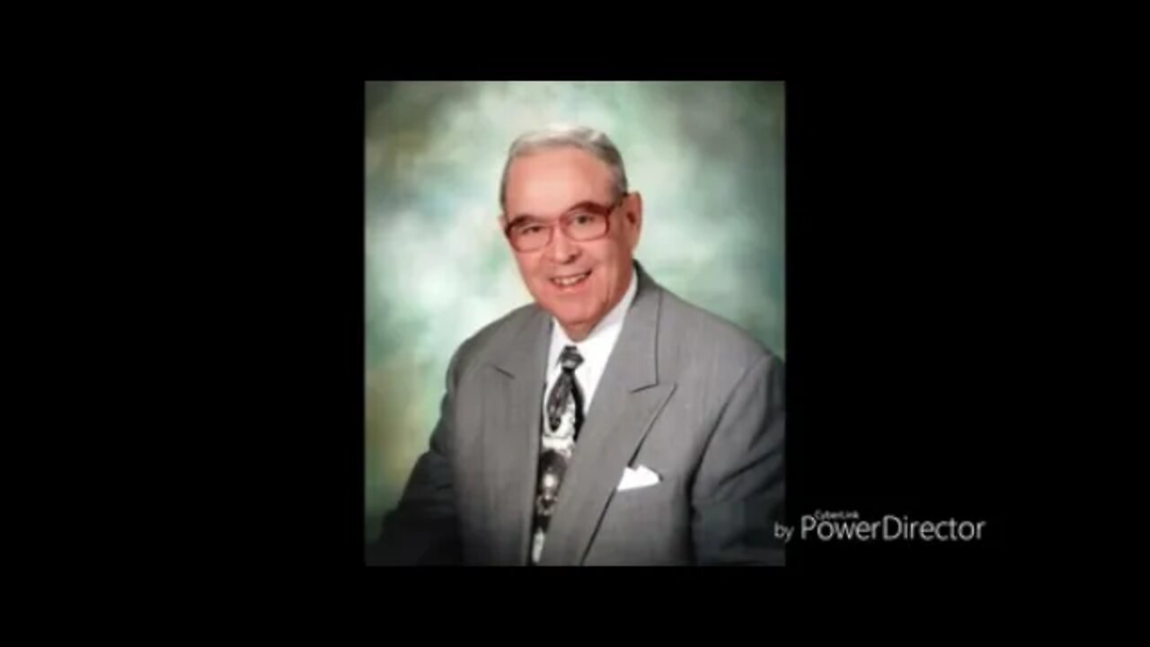 20170205 Jack Hyles Explains Reprobate Doctrine