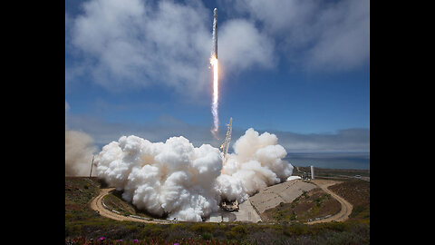 how do we launch things into space