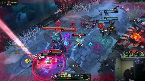 lol moments (Riot Games) #3