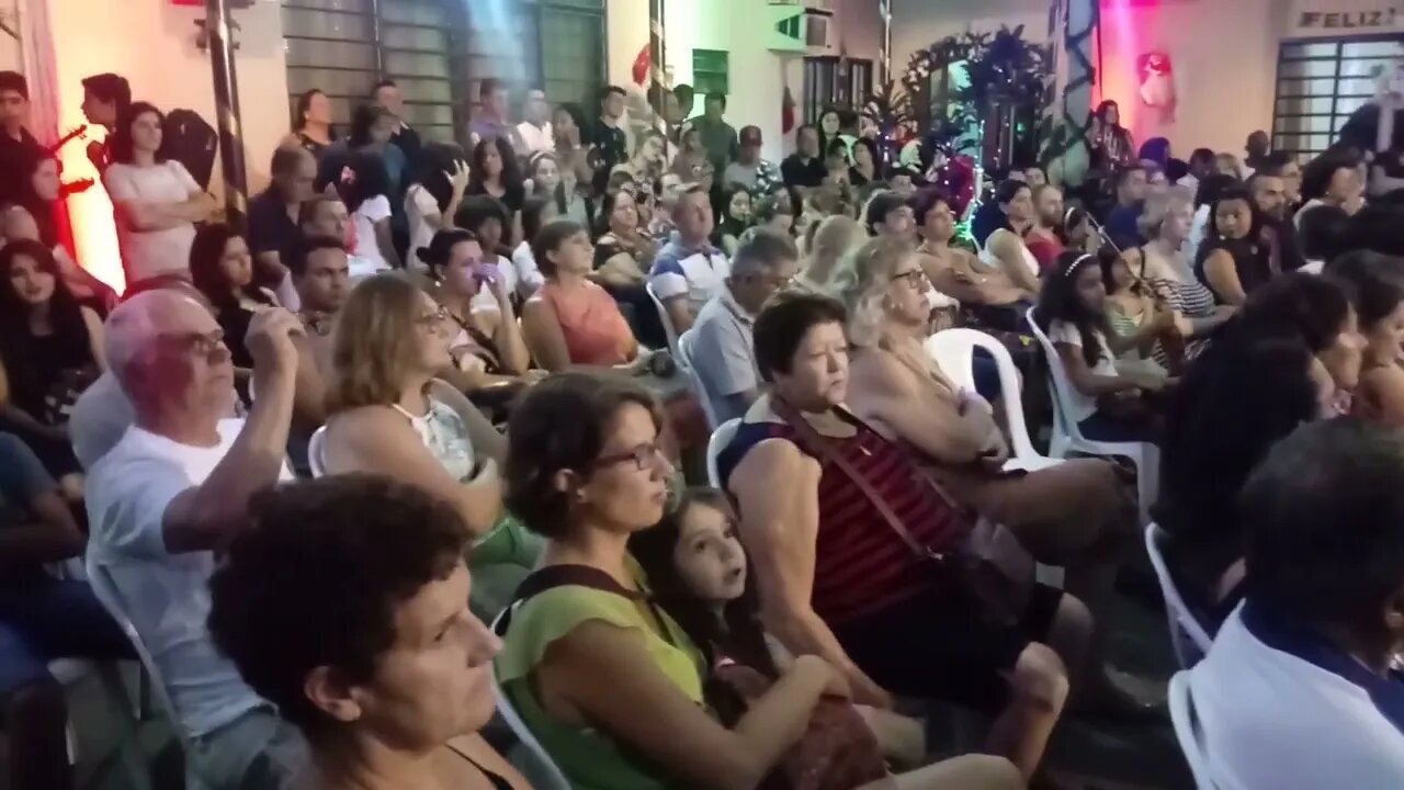 CANTATA DE NATAL 2019 PROJETO RETRETA PARTE 1