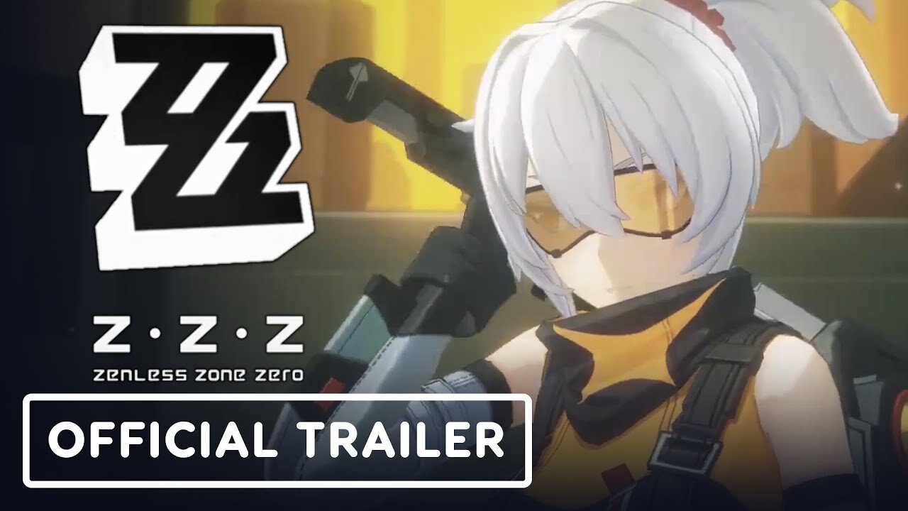 Zenless Zone Zero - Official Soldier 11 Character Demo Trailer