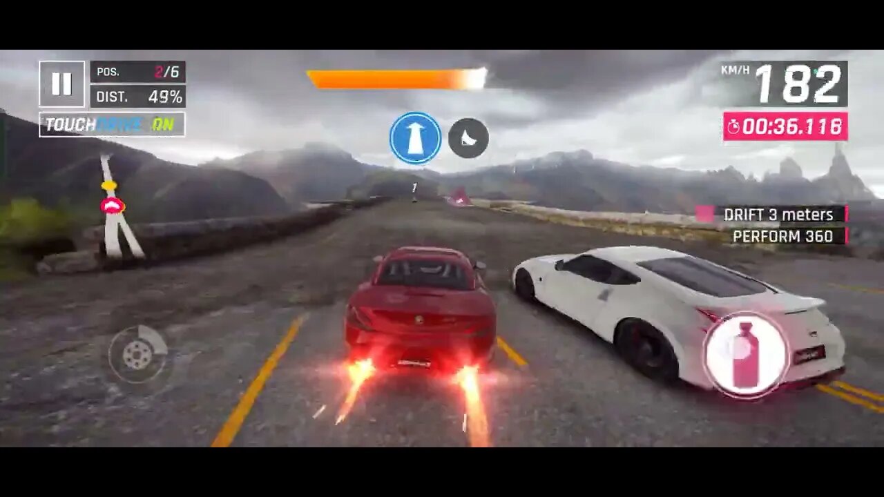 4K UHD Asphalt 9 video pura dekhen 🤣 60FPS =#gaming #viral #youtubevideo