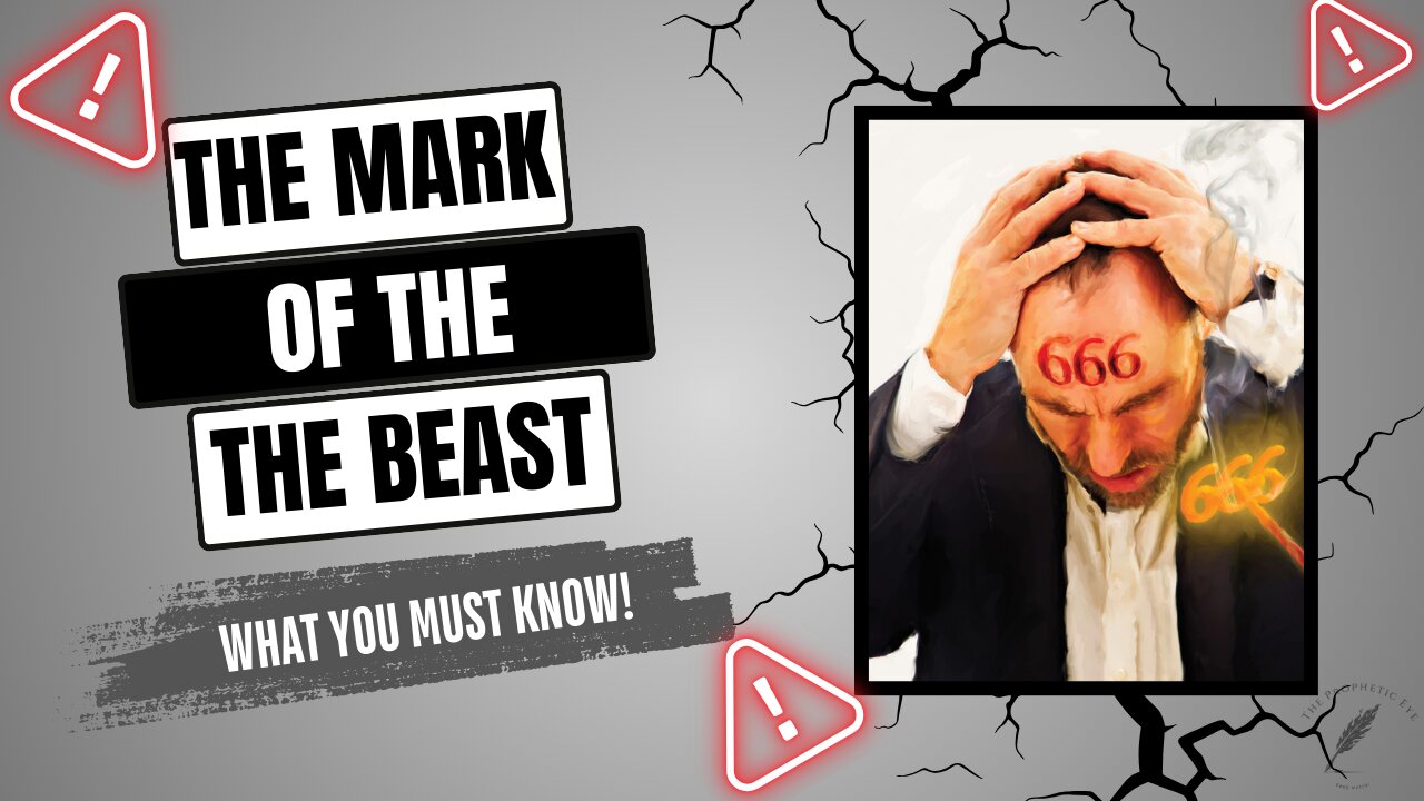 From Prophecy to Reality: Revealing The Mark of the Beast