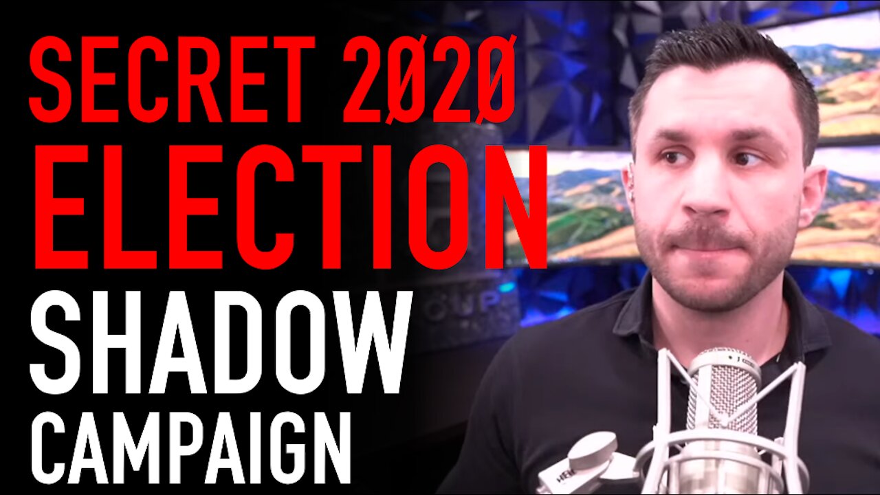 Time Magazine Releases Information About the Secret 2020 Election Shadow Campaign