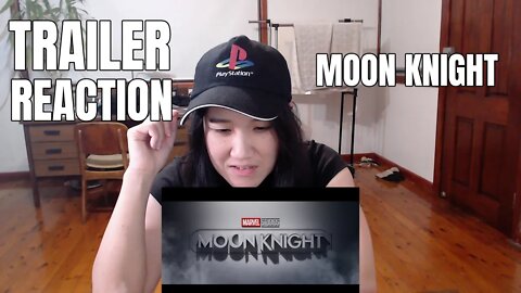 Marvel's Moon Knight (2022) Trailer Reaction