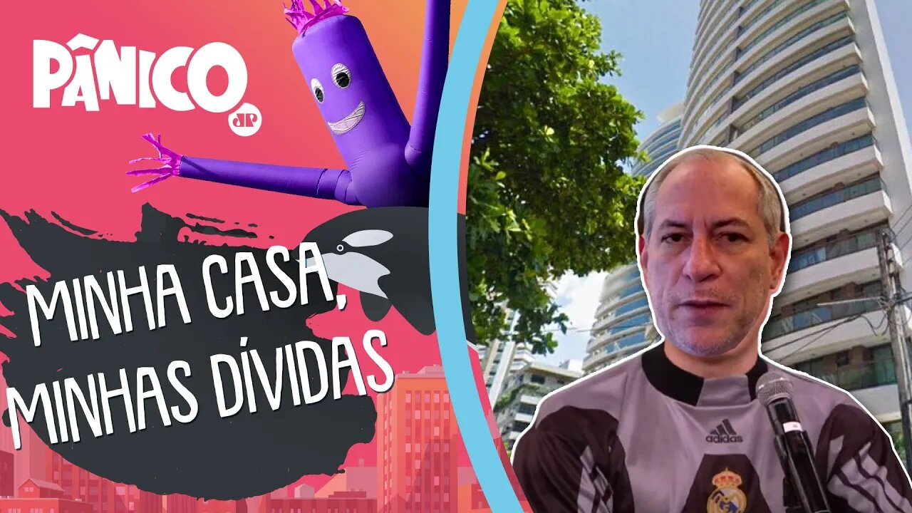 MST É OBRIGADO A TER EMPATIA COM LEILÃO DO APARTAMENTO DE CIRO GOMES? MARINHO COMENTA