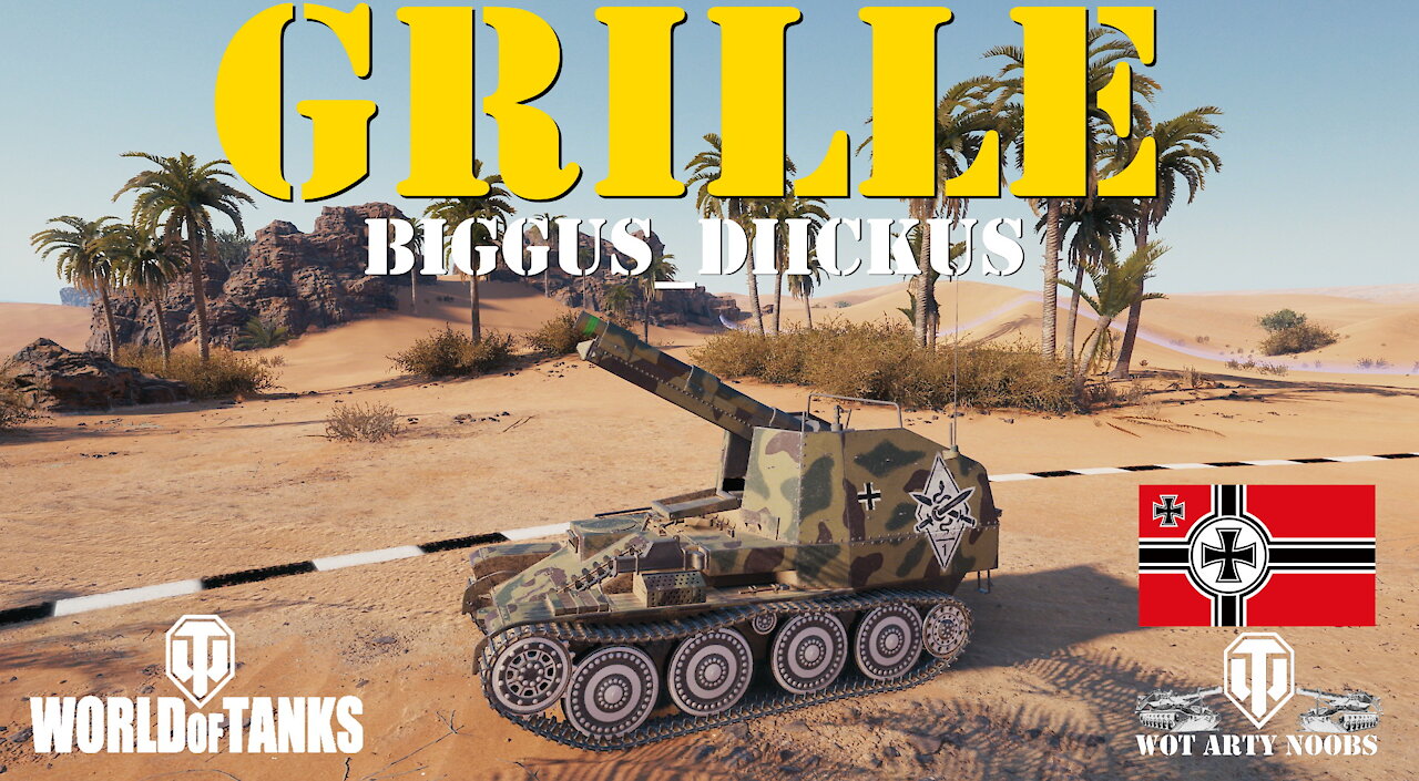 Grille - Biggus_Diickus