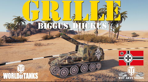 Grille - Biggus_Diickus