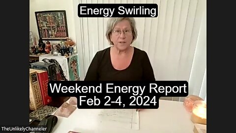 WEEKEND ENERGY REPORT - Feb 2-4, 2024