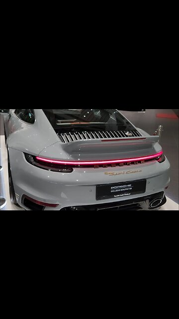 🏅Porsche 911 Sport Classic Sport Grey Porsche Center Danderyd 🥇 #porsche