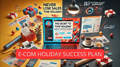 E-commerce Secret to 24/7 Customer Support During Holiday Madness