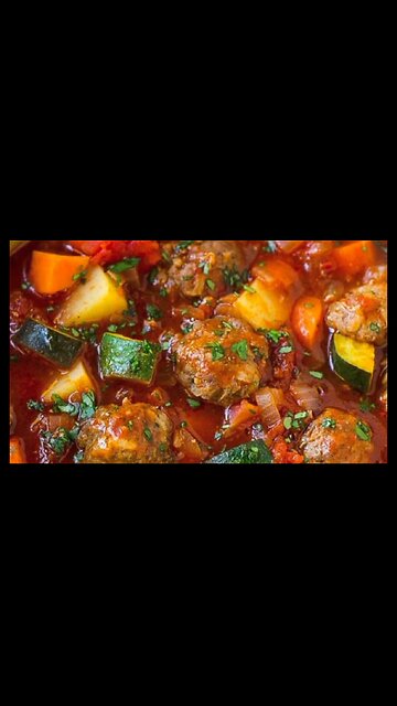 Albondigas The Soup Everyone Should Know How To Make. Step-by-Step