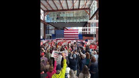 Nikki Haley Rally 🤣🤣🤣