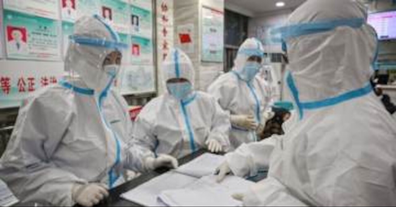 China’s Massive Infiltration of U.S. Virus Research Laboratories & COVID-19!