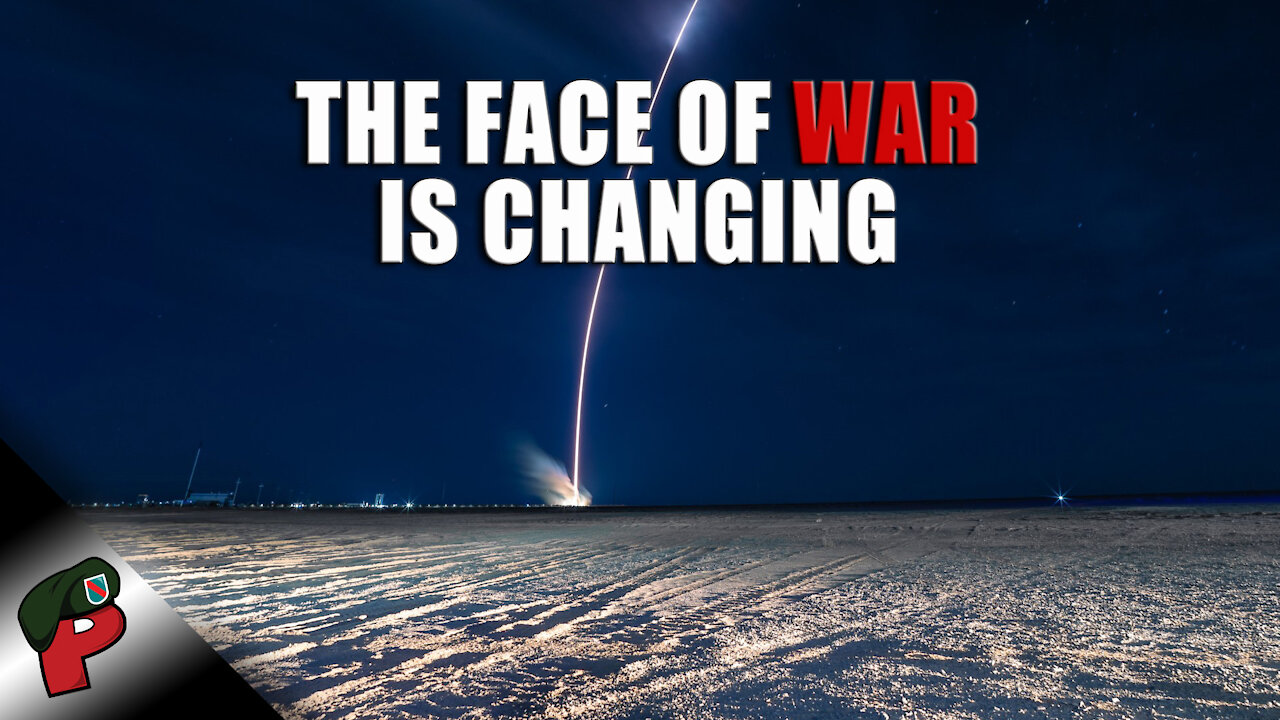 The Face of War is Changing | Live From The Lair