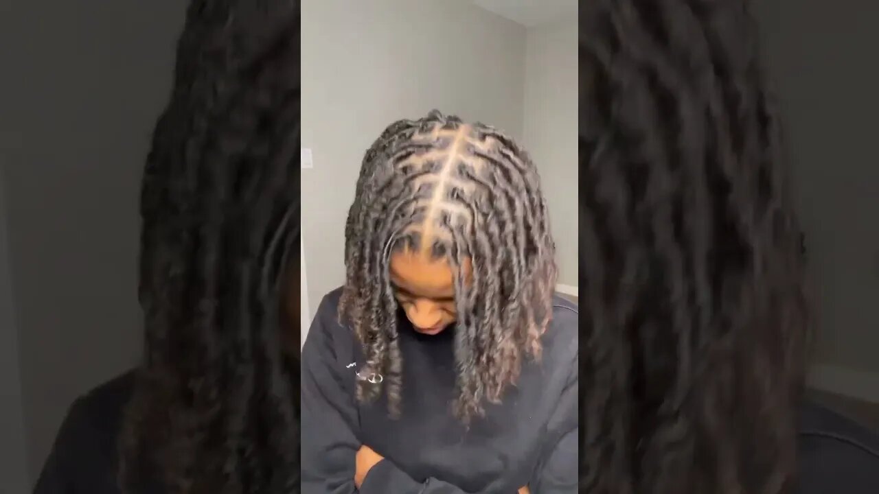 Not The Retwist 😂 #retwist @skinnyyy.e