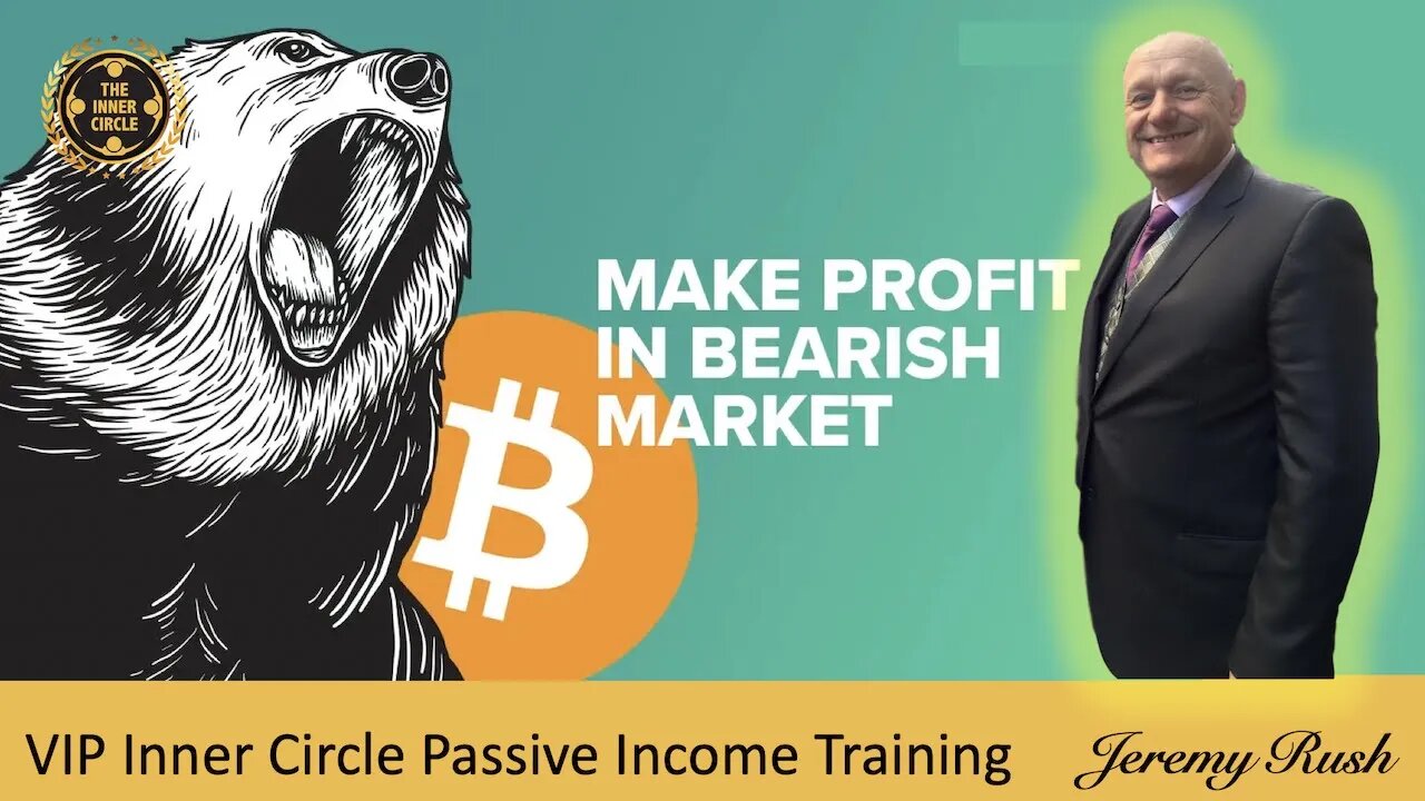 Can you make money in crypto in bear market