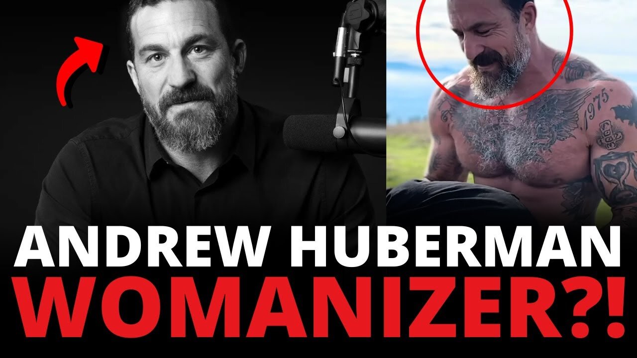 ＂ ANDREW HUBERMAN GETS ME TOO'D By Angry Single Mom & New York Magazine! ＂ ｜ What's Brewing？