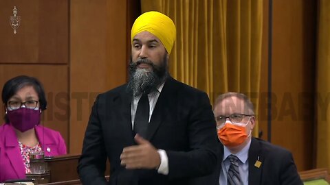 Jagmeet Can't Be Trusted