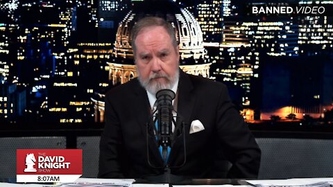 DAVID KNIGHT (Full Show) Tuesday - 10/13/20