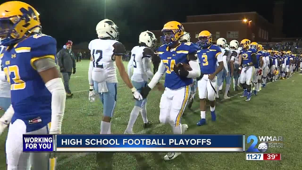 Mervo, Dunbar advance to state semifinals