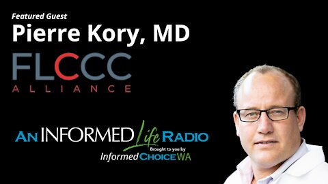 Pierre Kory, MD on Ivermectin