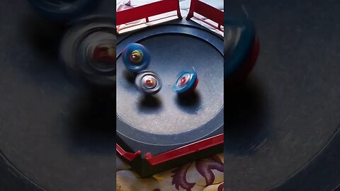 batalha de poder de ataque #batalhadebeyblade #beybladeburst #beyblade