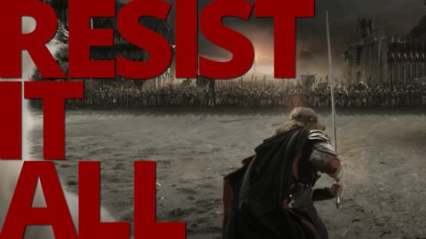 The Vortex — Resist It All