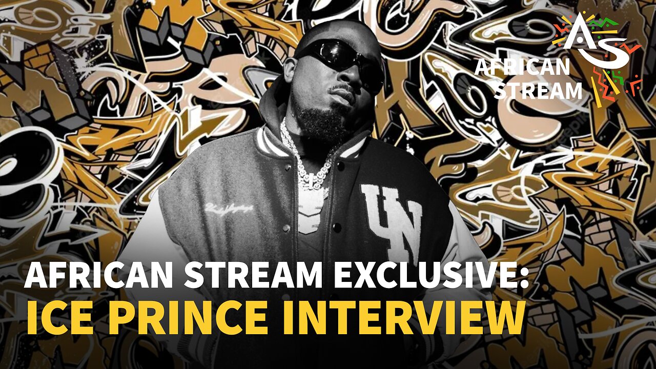 African Stream Exclusive: Ice Prince Interview