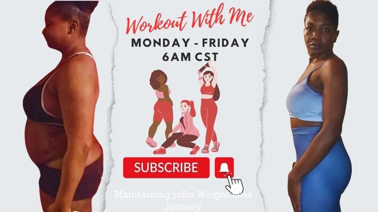 Workout & Chit Chat With Me! Freestyle Friday