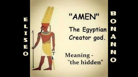 THE DECEPTION OF THE WORD AMEN