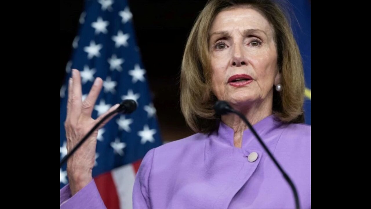 Pelosi Puts Off Police Reform Until After August Recess