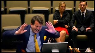 Man Raps About Ukraine At Texas City Council Meeting: ‘Put a Bullet in Putin’s Brain’