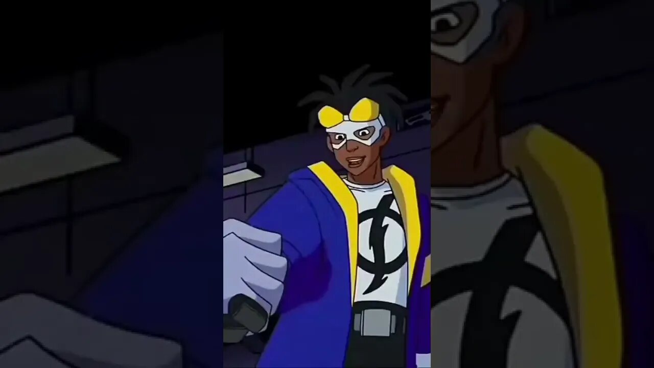 Batman e super choque