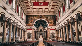 Exploring a Massive Abandoned Roman Catholic Church in Chicago