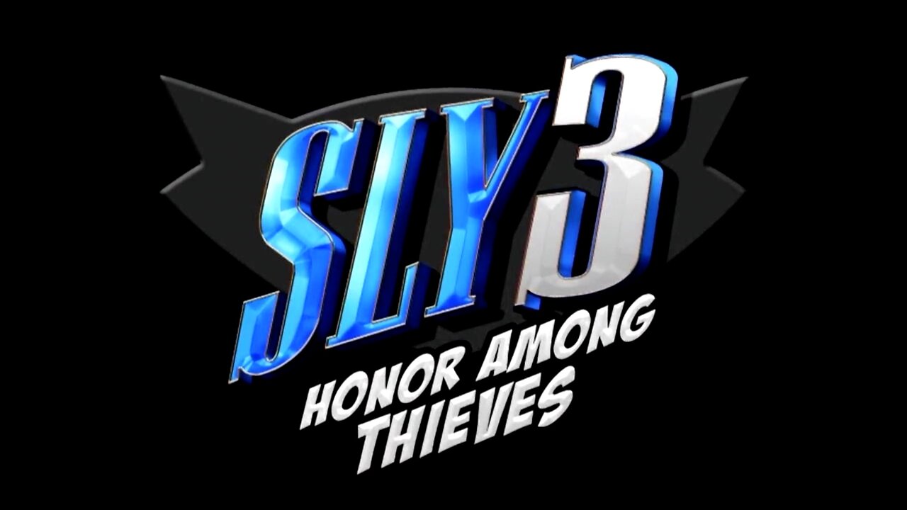 Sly 3: Prologue