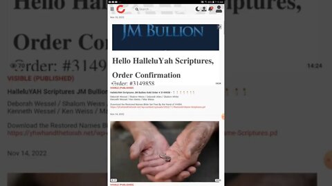 Another Attempted YouTube Strike by HalleluYAH Scriptures