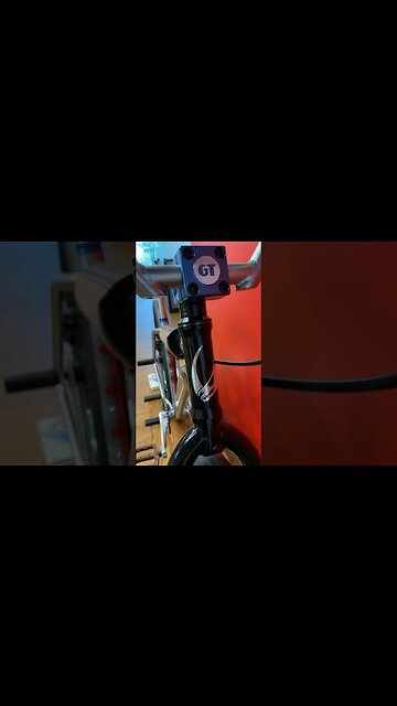 Mandalorian - Star Wars Gt Bicycle collab! #bmx #ytshorts #mtb