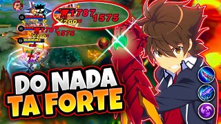 A MOONTON BUFFOU E ESQUECEU DE POR NO PATCH? | MOBILE LEGENDS