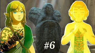 Access Granted - (Part #6) The Legend of Zelda: Tears of the Kingdom