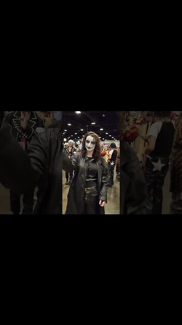 The Crow | Metrocon | Cosplay