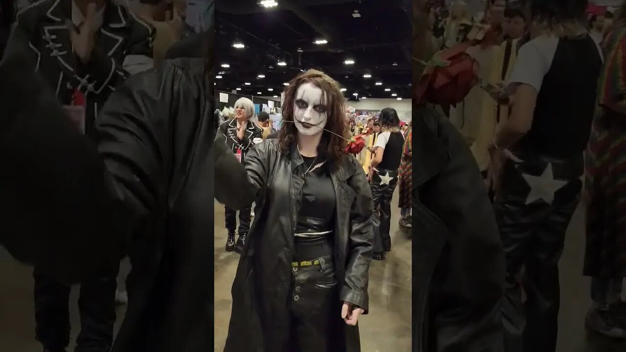 The Crow | Metrocon | Cosplay
